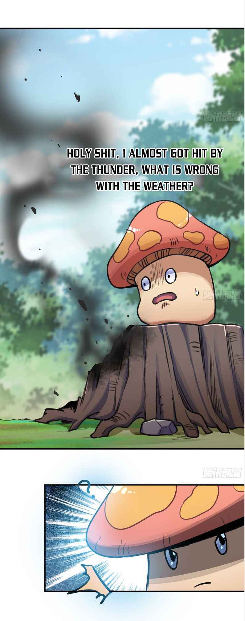 Mushroom Brave Chapter 5 21